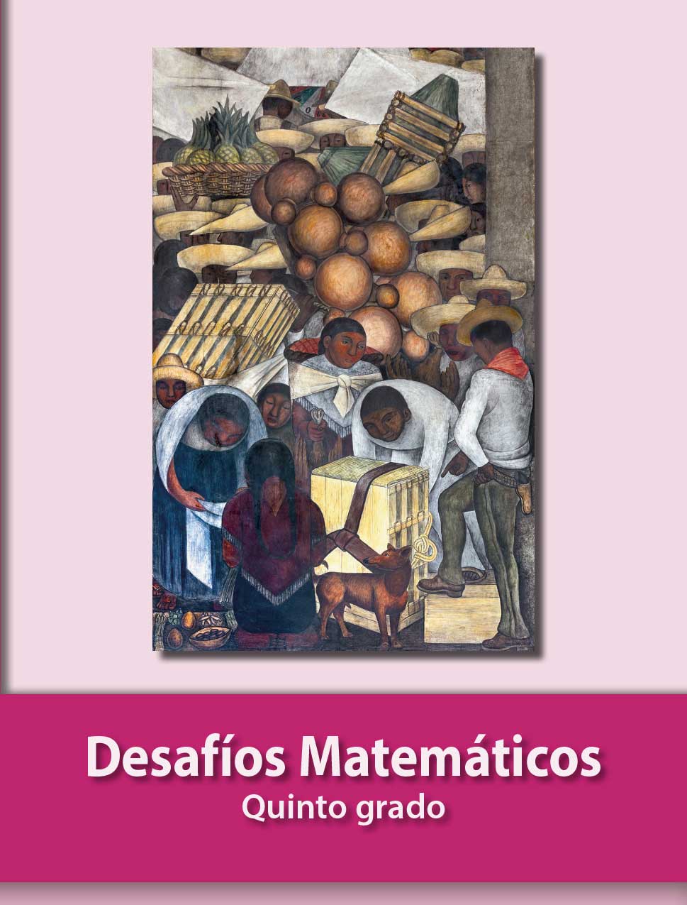 Libro Desafios Matematicos 5 Grado Contestado Euclides